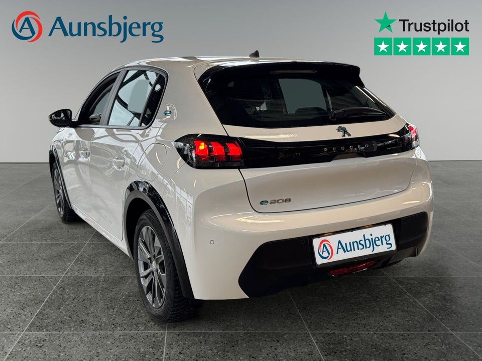 Peugeot e-208 50 Active Pack 5d