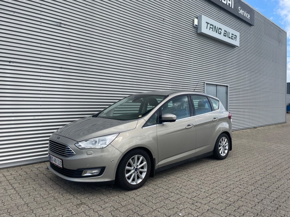 Ford C-MAX 1,5 SCTi 150 Titanium aut. 5d