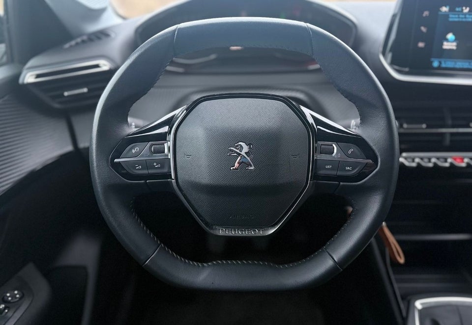 Peugeot 208 1,2 PureTech 75 Active Pack 5d