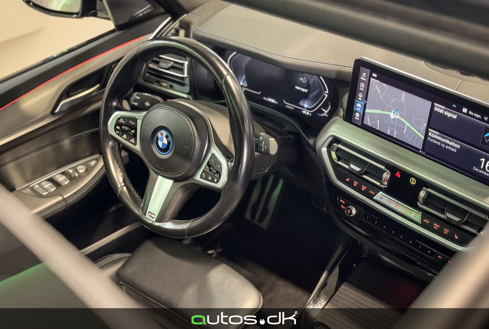 BMW iX3 Charged Plus M-Sport 5d