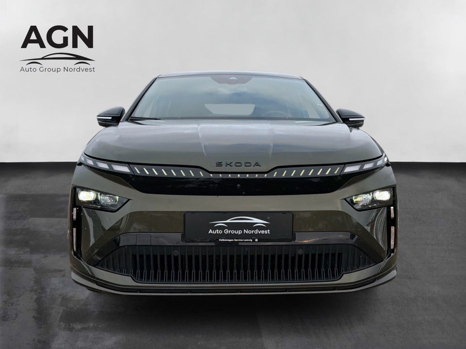 Skoda Enyaq 85x iV Sportline Advanced Coupé 5d