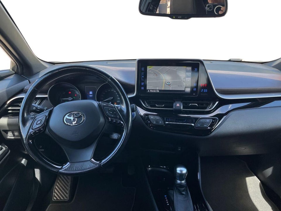 Toyota C-HR 1,8 Hybrid C-HIC CVT 5d