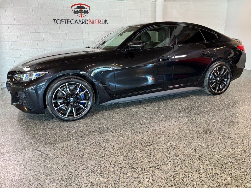 BMW i4 M50 Supercharged xDrive 5d