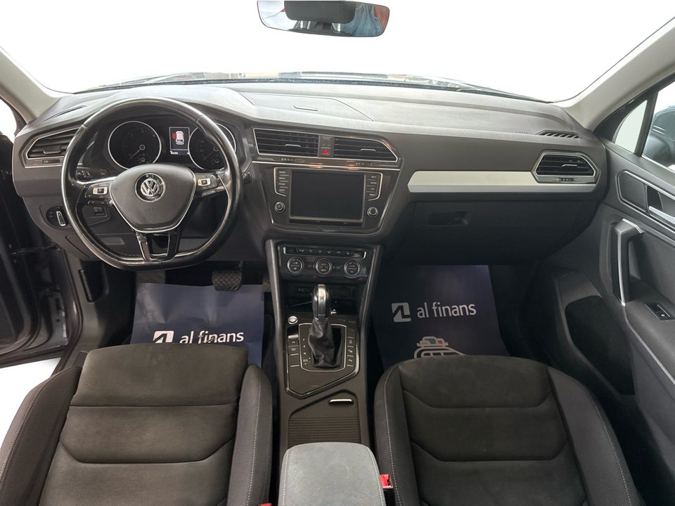 VW Tiguan 2,0 TDi 150 Highline DSG 5d