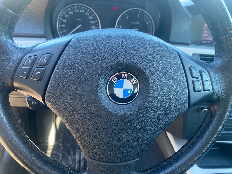 BMW 318d 2,0 Touring Steptr. 5d