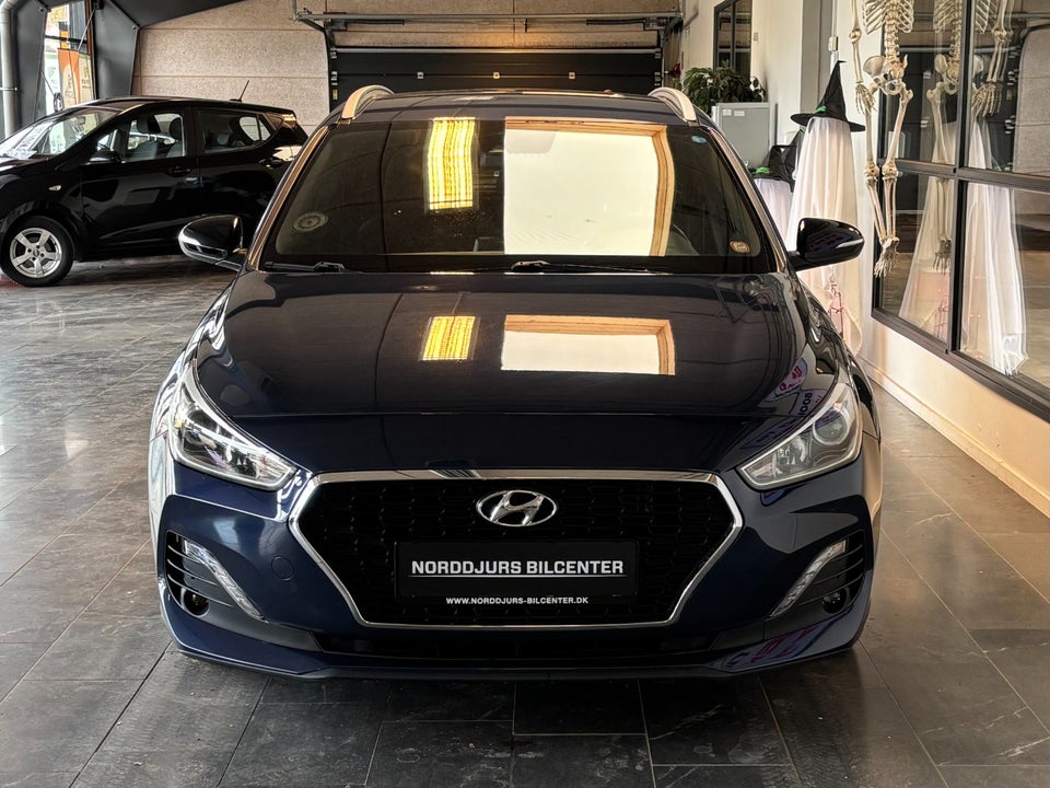 Hyundai i30 1,0 T-GDi Go! stc. 5d