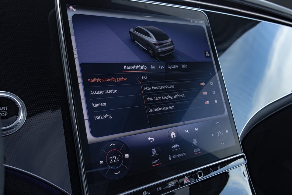 Mercedes EQE300 SUV 5d