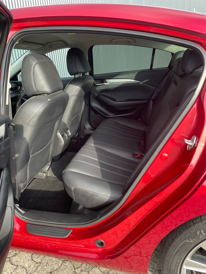 Mazda 6 2,5 SkyActiv-G 194 Optimum aut. 4d