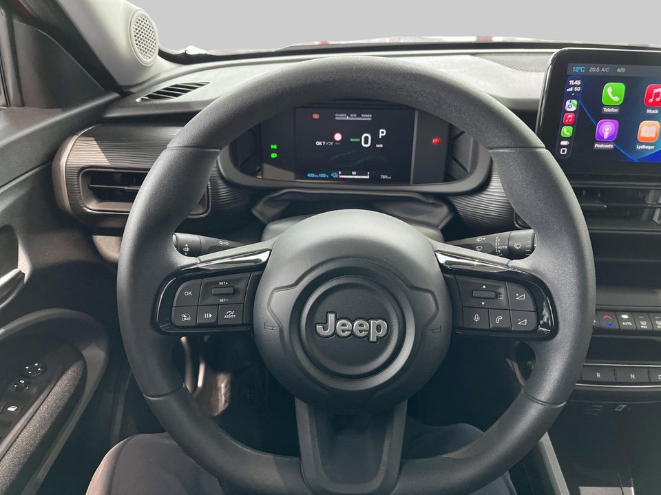 Jeep Avenger 54 Longitude 5d