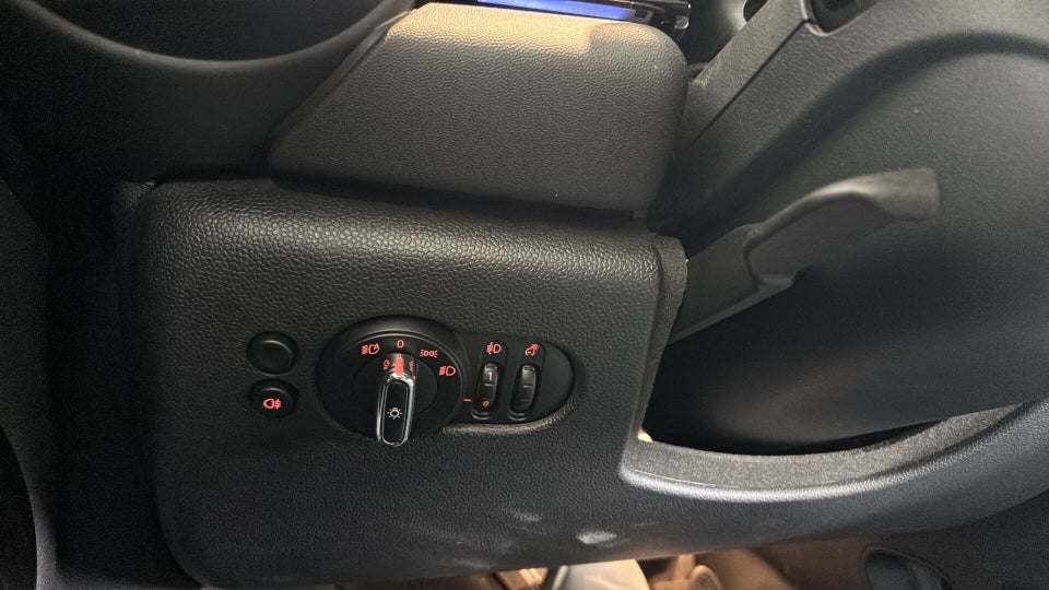 MINI Cooper SE Classic Trim 3d