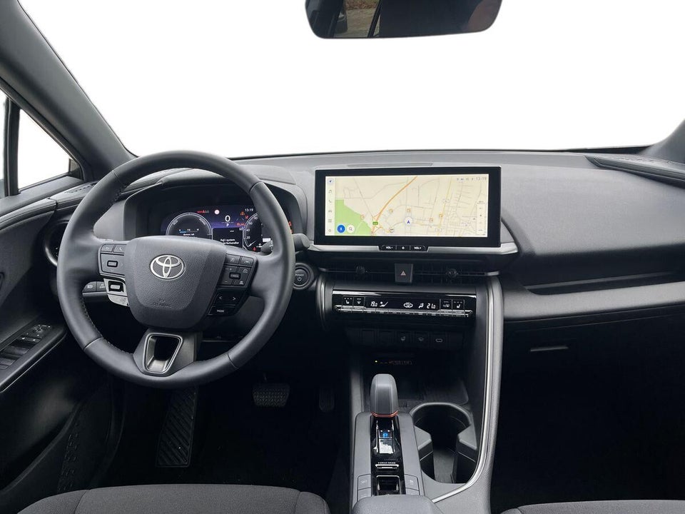 Toyota C-HR 2,0 Plug-in Hybrid Style 5d