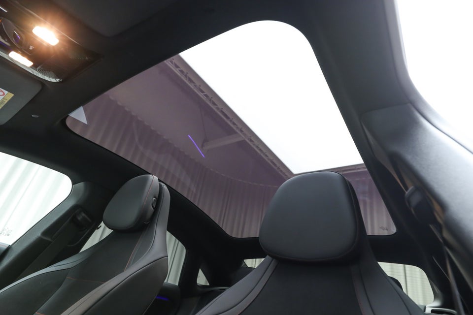 Mercedes CLA250+ EQ AMG Advance Plus 4d