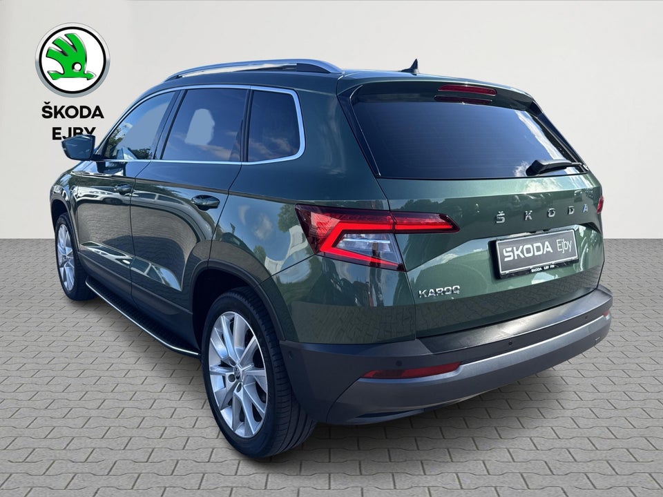 Skoda Karoq 1,5 TSi 150 Style DSG 5d