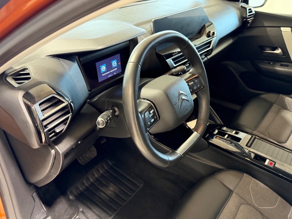 Citroën C4 1,2 PureTech 130 Iconic Comfort EAT8 5d