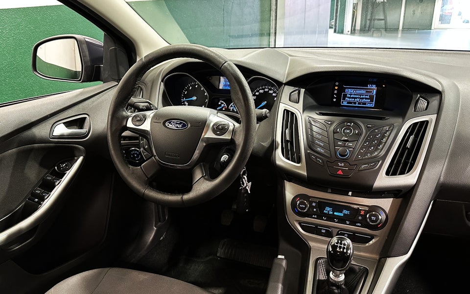 Ford Focus 1,0 SCTi 125 Titanium stc. ECO 5d