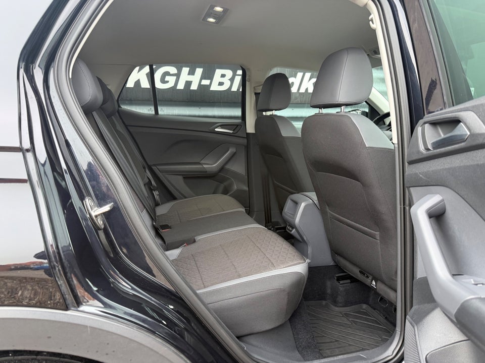 VW T-Cross 1,0 TSi 115 Style DSG 5d