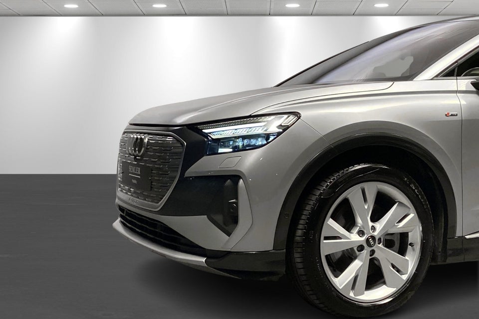 Audi Q4 e-tron 45 Ultra 5d