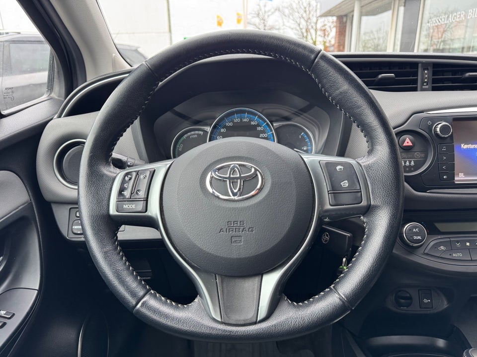 Toyota Yaris 1,5 Hybrid H2 e-CVT 5d