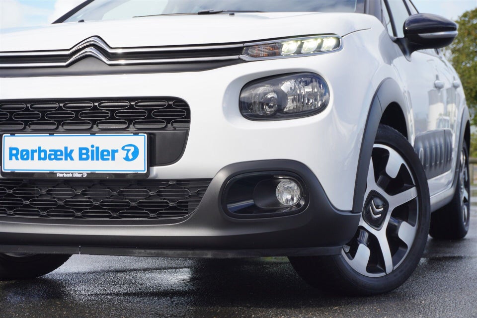 Citroën C3 1,2 PureTech 82 VTR Sport 5d