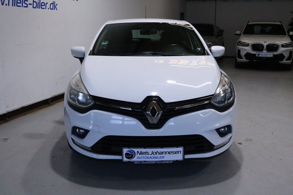 Renault Clio IV 0,9 TCe 90 Zen 5d