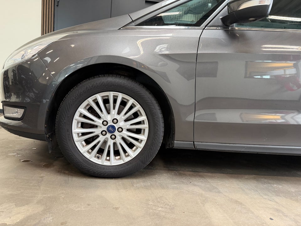 Ford Galaxy 2,0 TDCi 150 Titanium aut. 7prs 5d