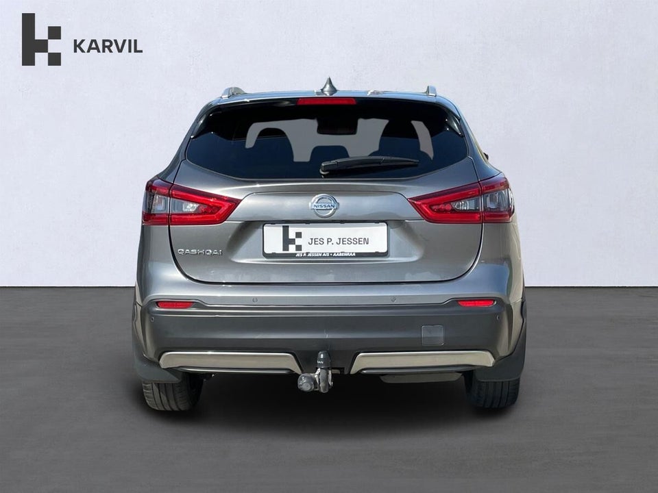 Nissan Qashqai 1,5 dCi 115 Tekna+ 5d
