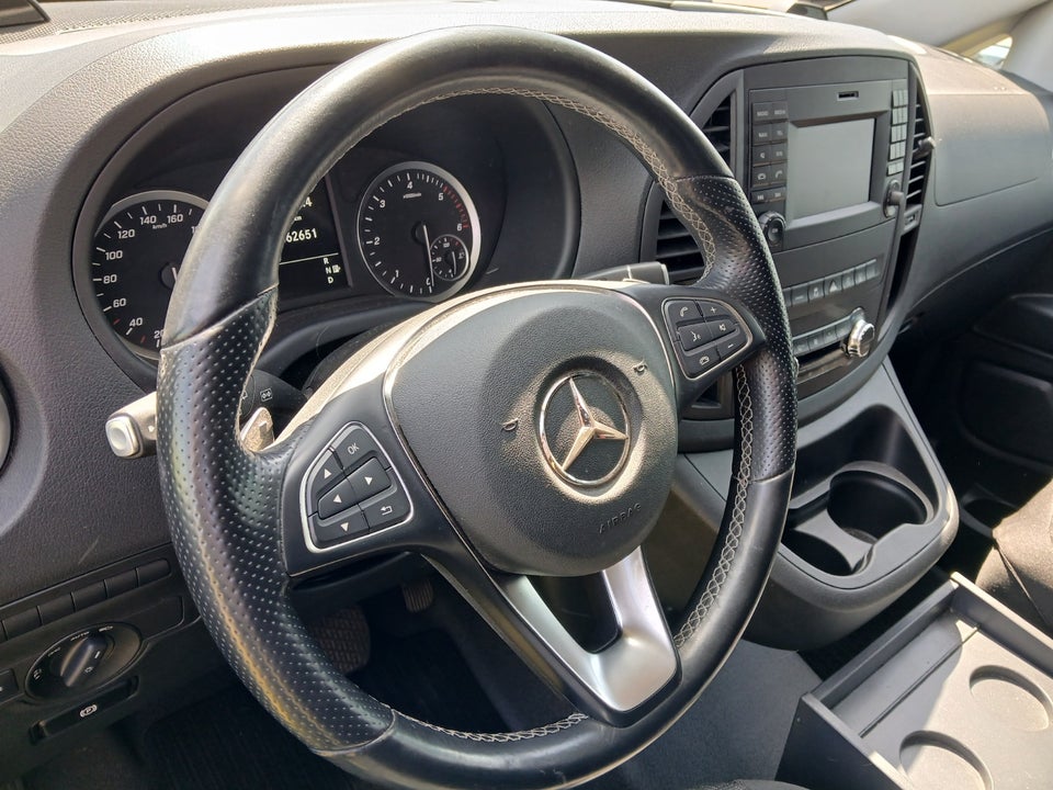 Mercedes Vito 114 2,2 CDi Complete aut. L