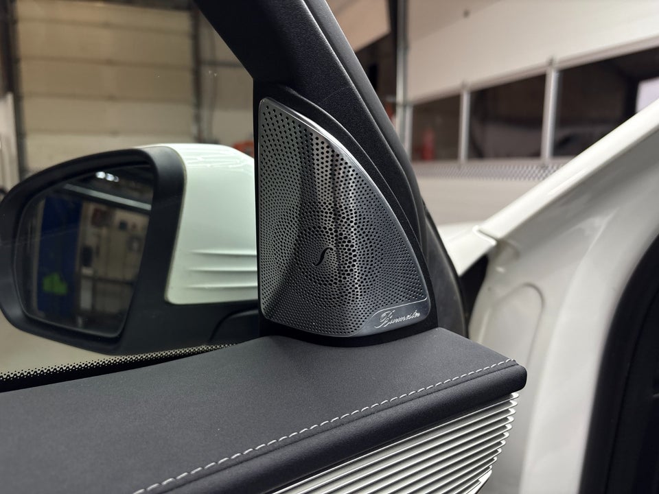 Mercedes EQC400 AMG Line 4Matic 5d