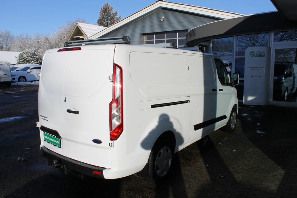 Ford Transit Custom 300L 2,0 TDCi 130 Trend aut.