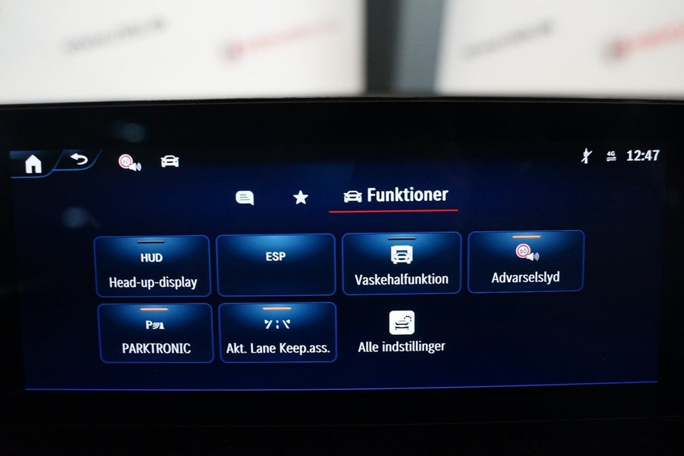 Mercedes EQB250+ AMG Premium 5d