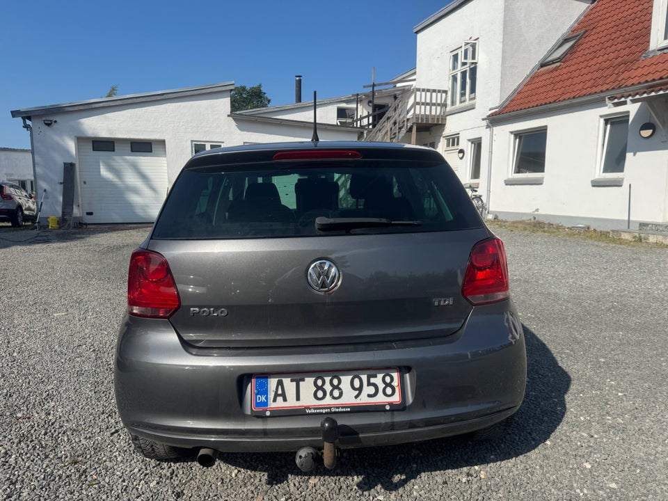 VW Polo 1,6 TDi 90 Trendline DSG 5d