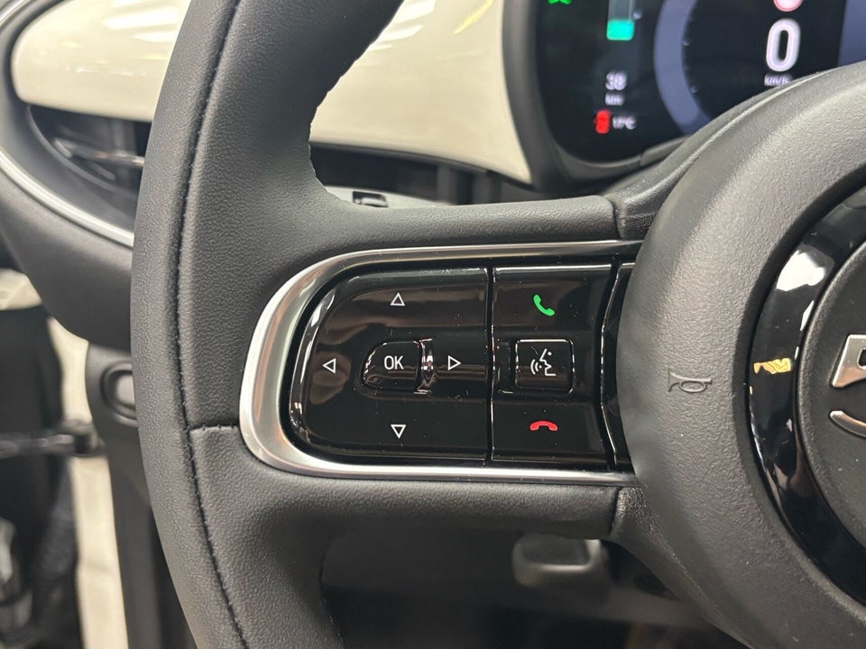 Fiat 500e 24 Icon 3d