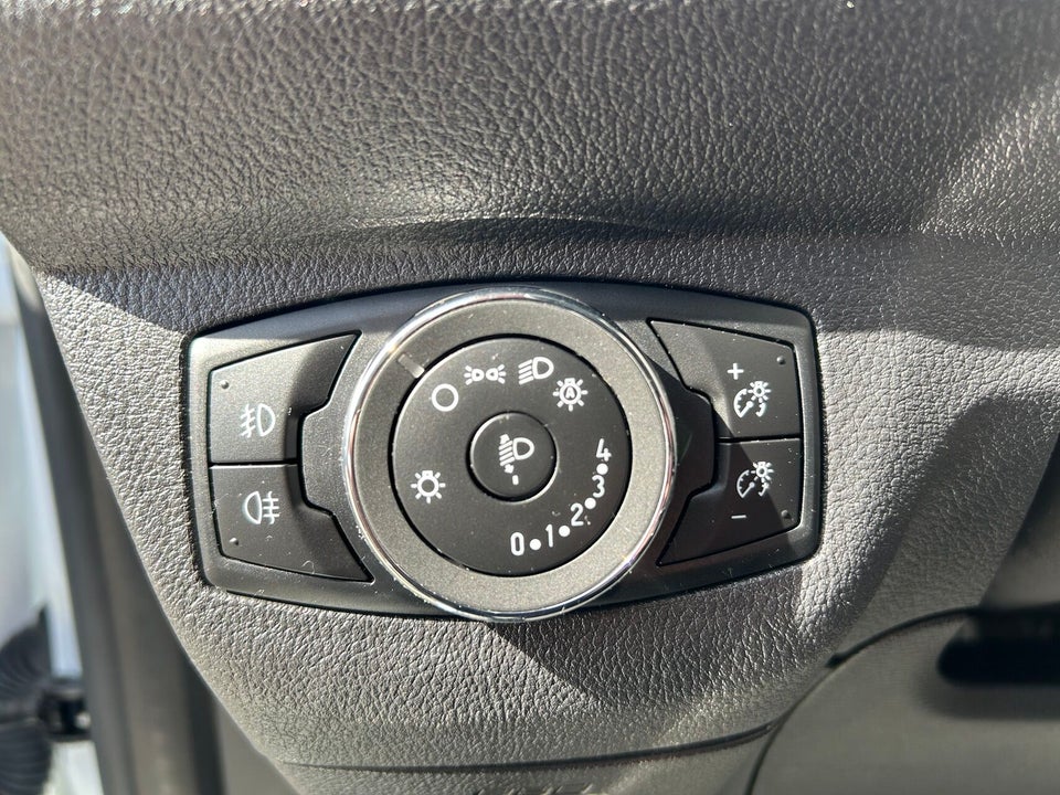 Ford Transit Courier 1,5 TDCi 75 Trend