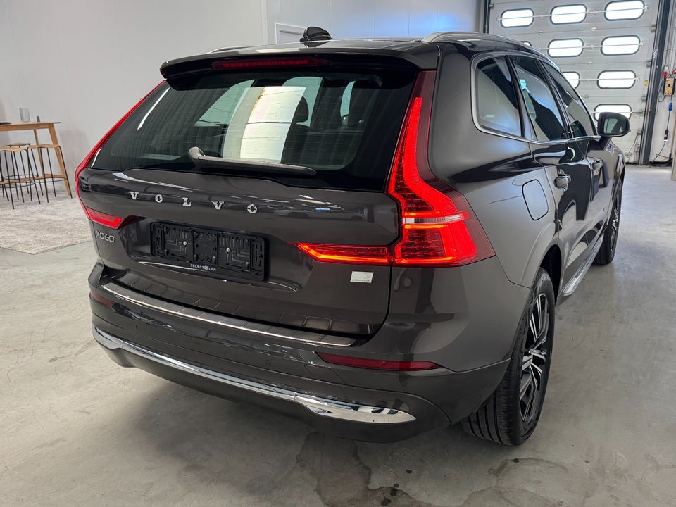 Volvo XC60 2,0 T6 ReCharge Inscription aut. AWD 5d