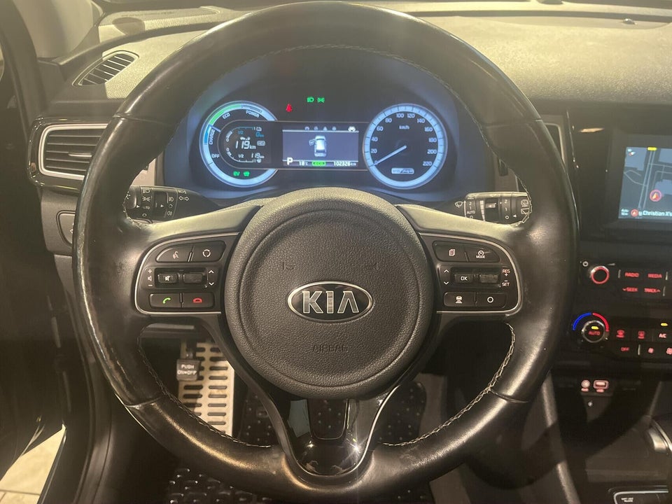 Kia Niro 1,6 PHEV Advance DCT 5d