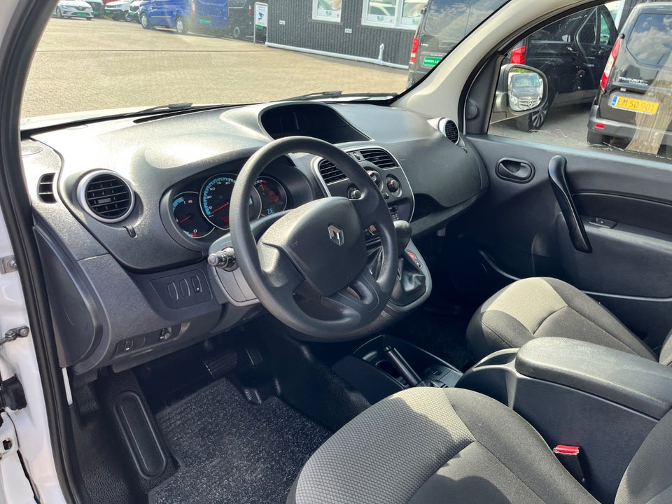 Renault Kangoo Z.E. Van