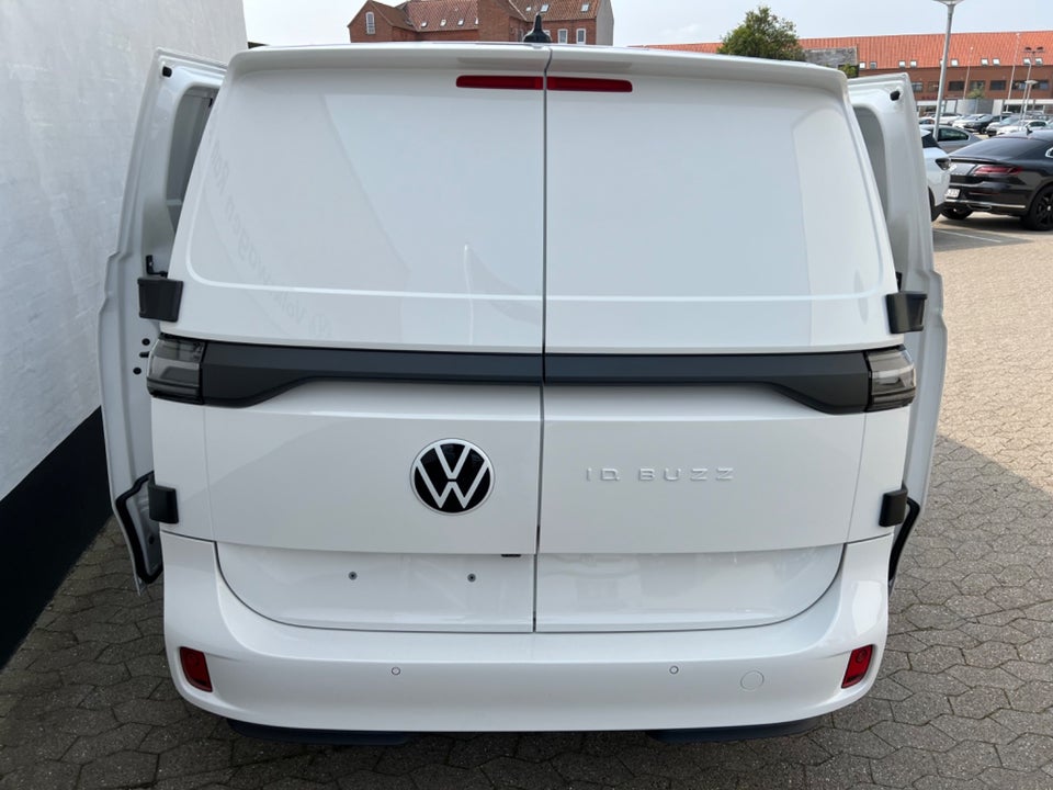 VW ID.Buzz Cargo Comfort