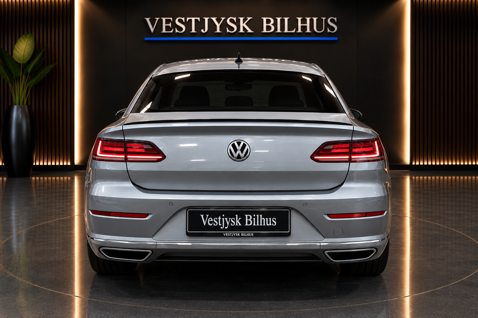 VW Arteon 2,0 TSi 190 R-line DSG 4d