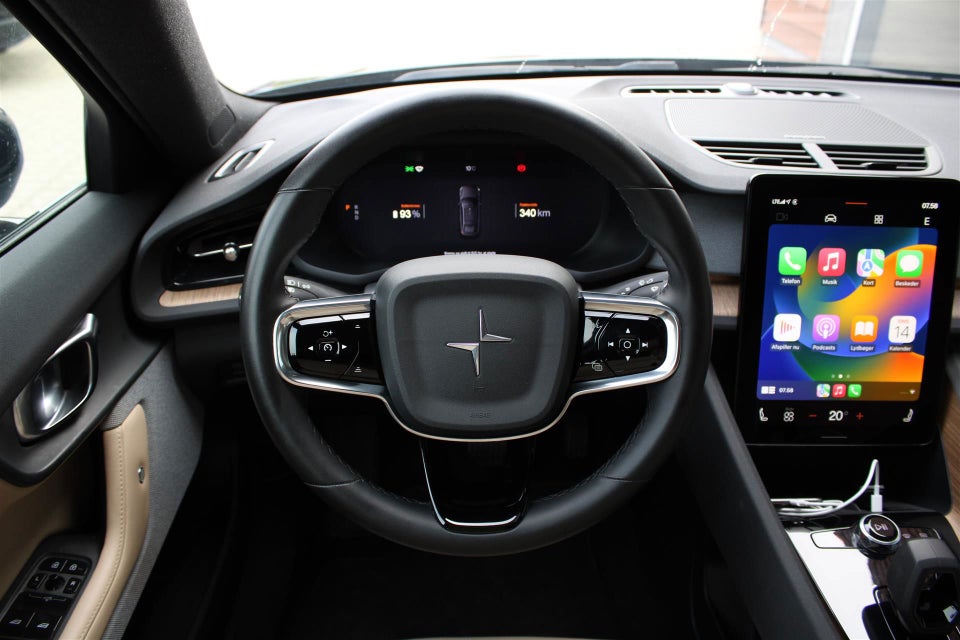 Polestar 2 Long Range AWD 5d