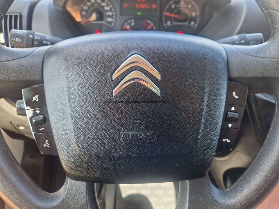 Citroën Jumper 33 2,2 BlueHDi 140 L3H2