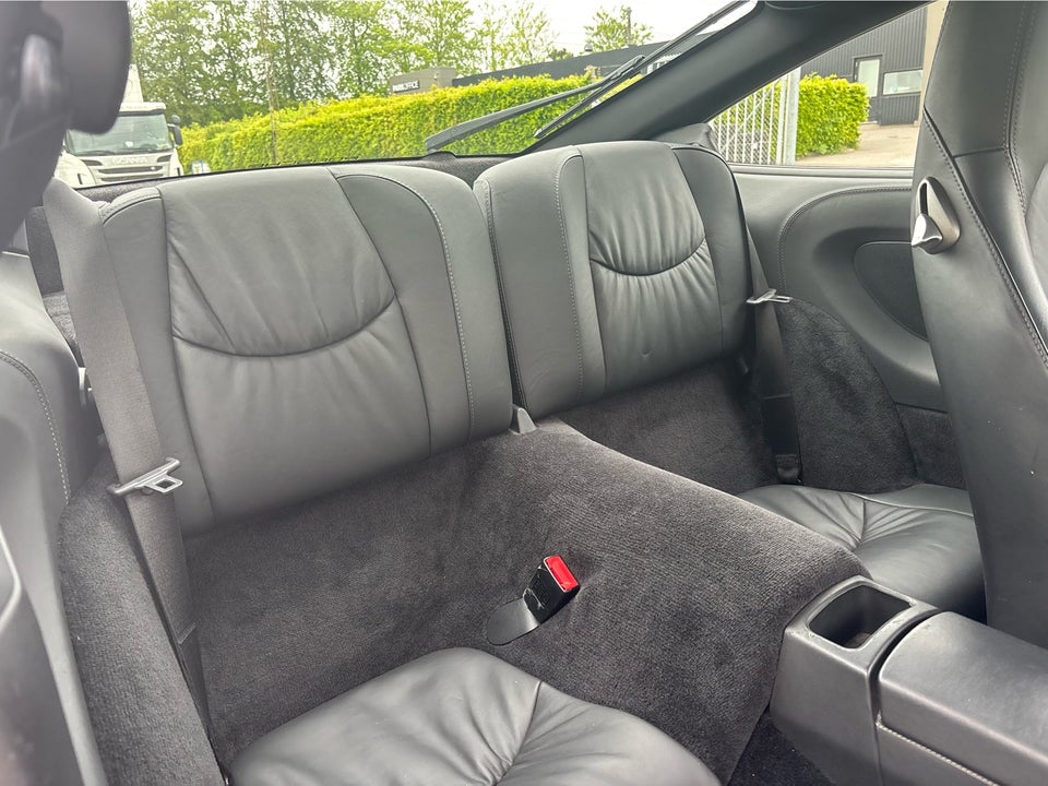 Porsche 911 Carrera S 3,8 Coupé Tiptr. 2d