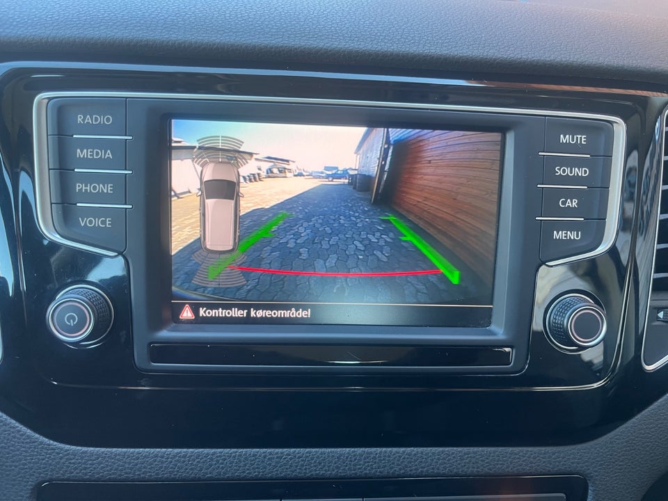 VW Golf Sportsvan 1,4 TSi 125 Highline BMT 5d