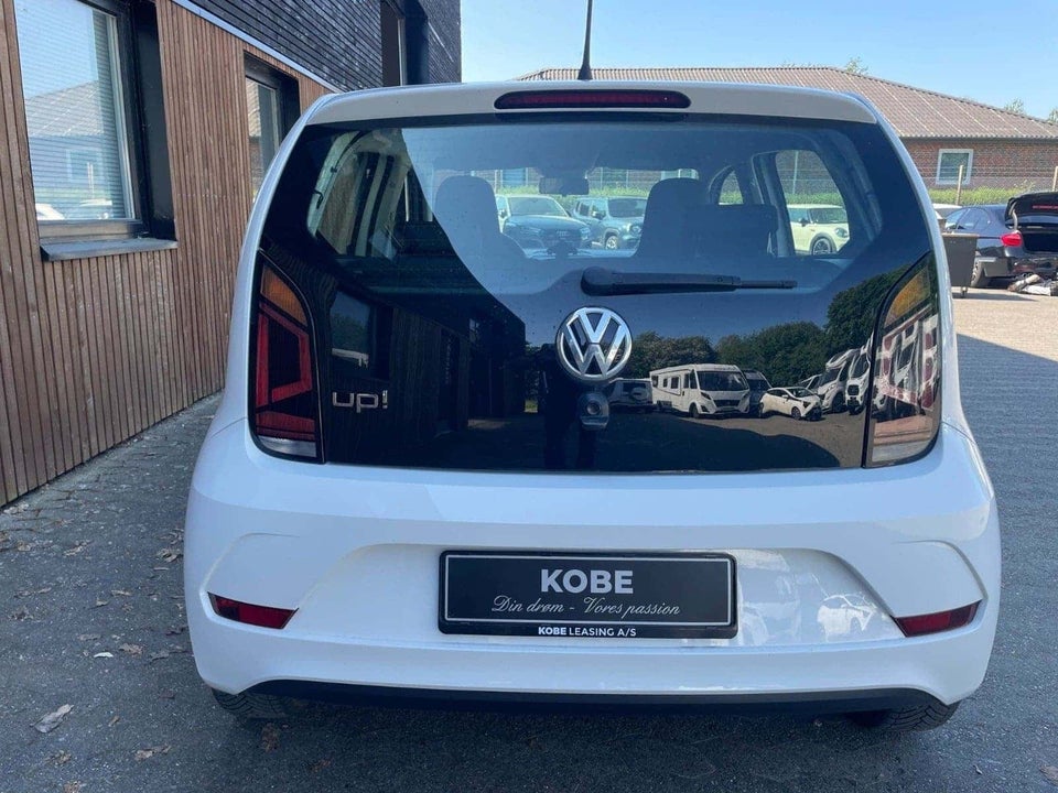 VW Up! 1,0 MPi 60 5d