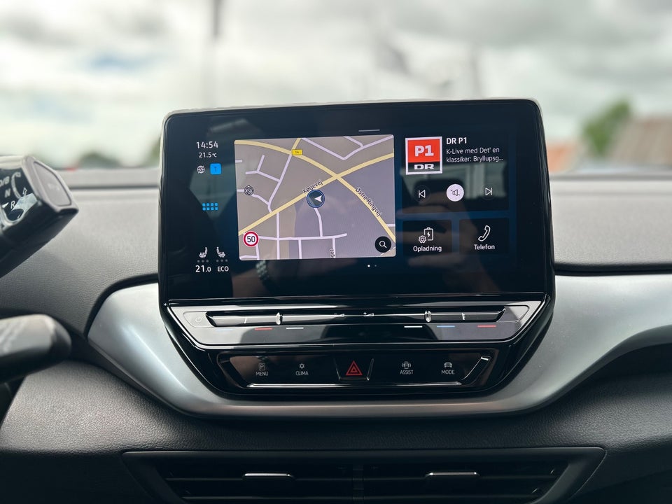 VW ID.4 77 Pro Performance 5d