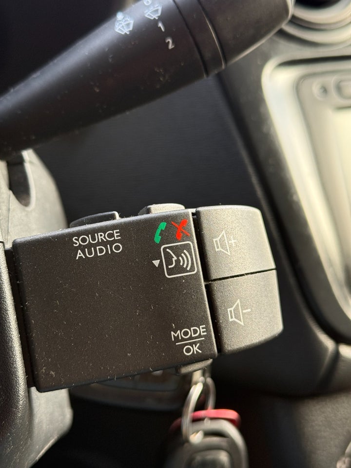 Dacia Dokker 1,5 dCi 95 Essential Tekno Van 5d