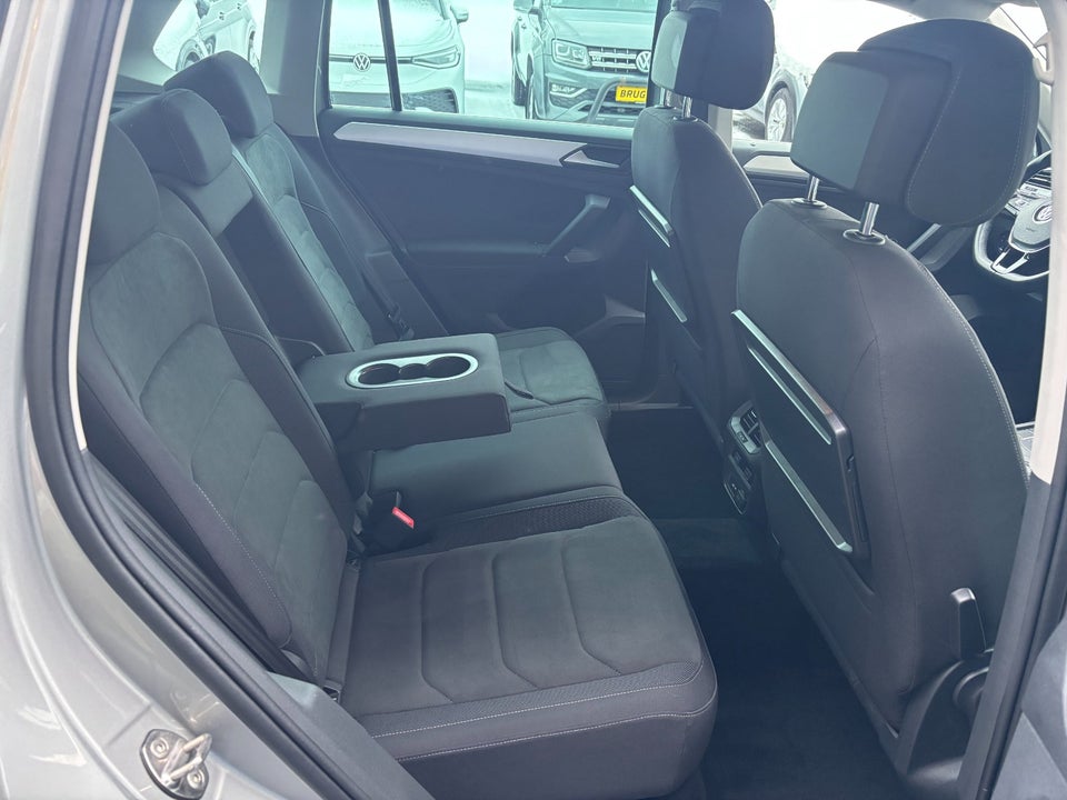 VW Tiguan 1,5 TSi 150 Comfortline DSG 5d