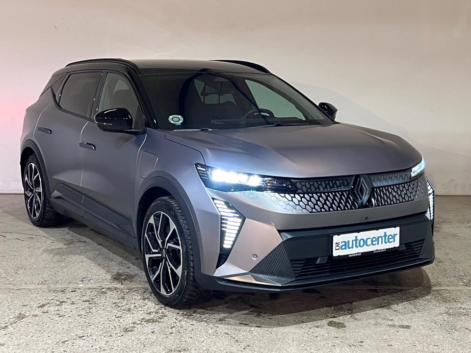 Renault Scenic E-Tech 87 Esprit Alpine 5d