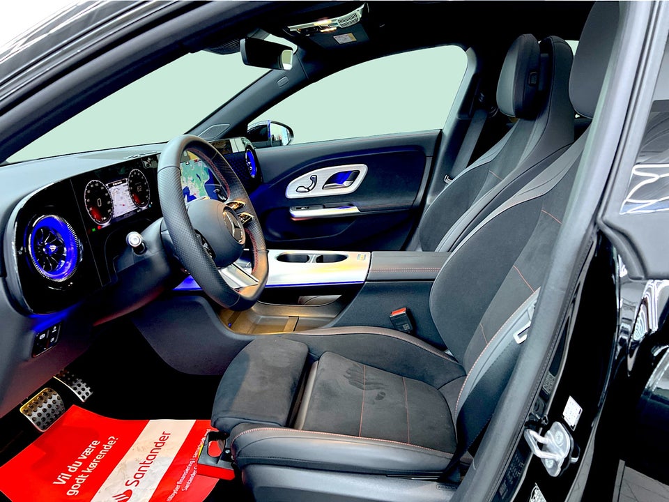 Mercedes CLA250+ EQ 4d