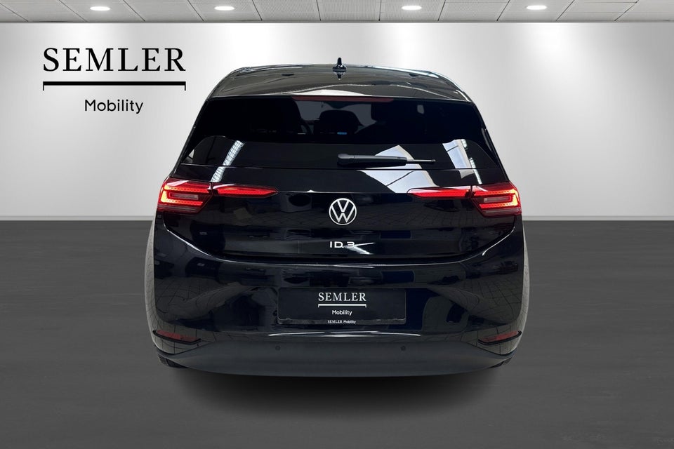 VW ID.3 59 Style+ 5d