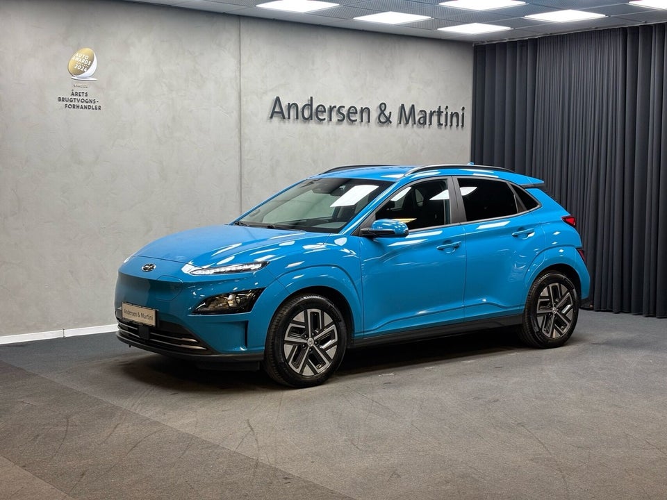 Hyundai Kona 64 EV Essential 5d